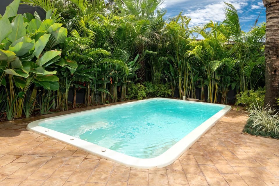 Day, Garden, Swimming pool, Swimming pool