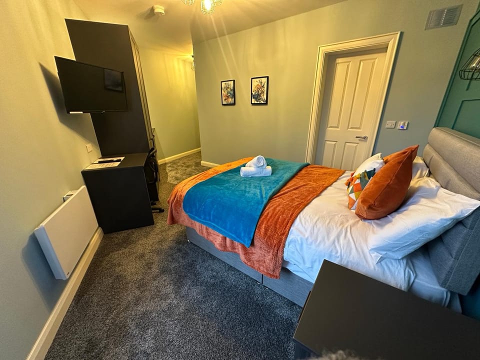Private BR with Ensuite in Home Bed and Breakfast in Northern Ireland