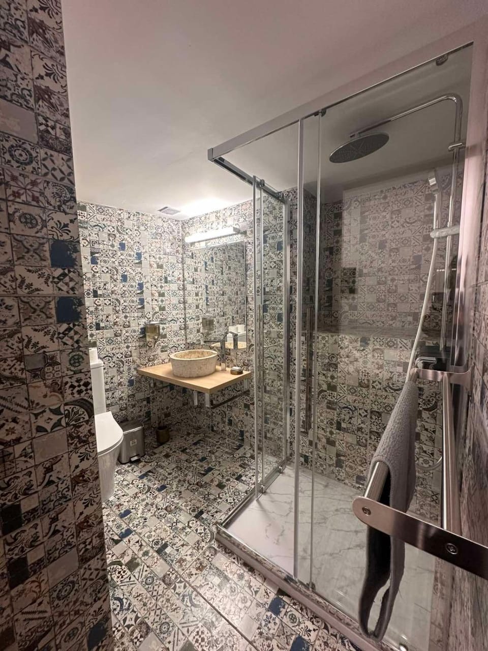 Shower