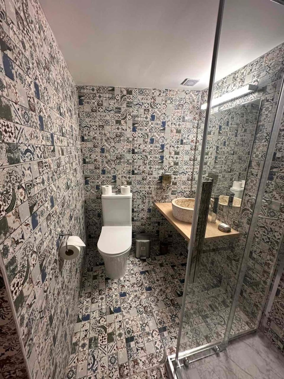 Toilet, Bathroom