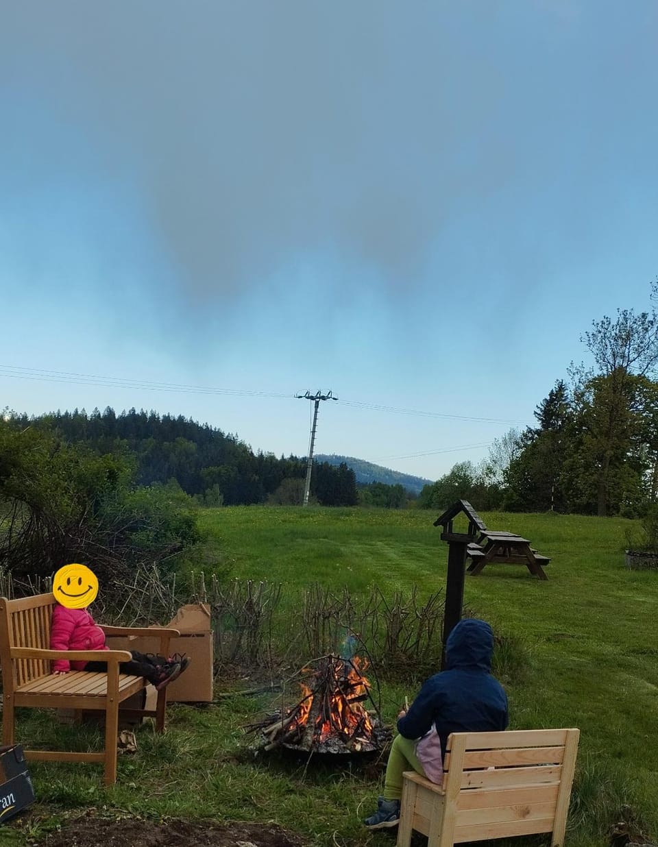 Pošta Polubný - ubytování v soukromí Vacation rental in Czechia