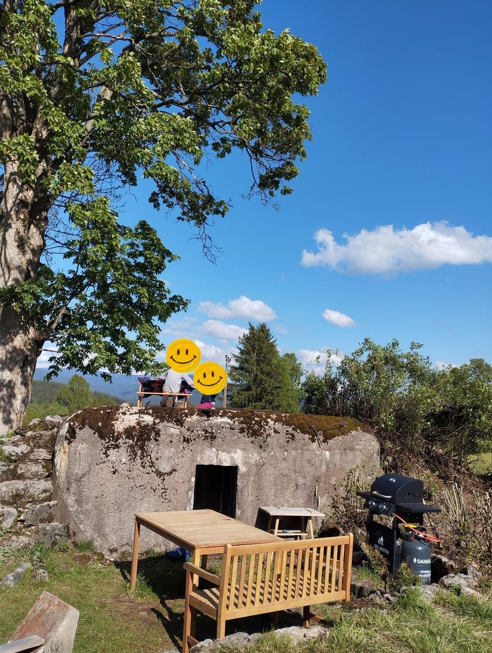 Pošta Polubný - ubytování v soukromí Vacation rental in Czechia