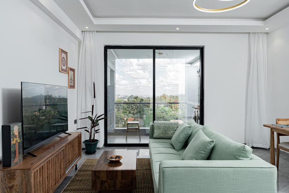 Communal lounge/ TV room, TV and multimedia, Living room, Seating area