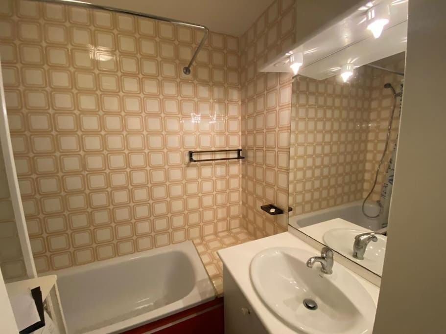 Appartement accès direct plage Apartment in Arcachon