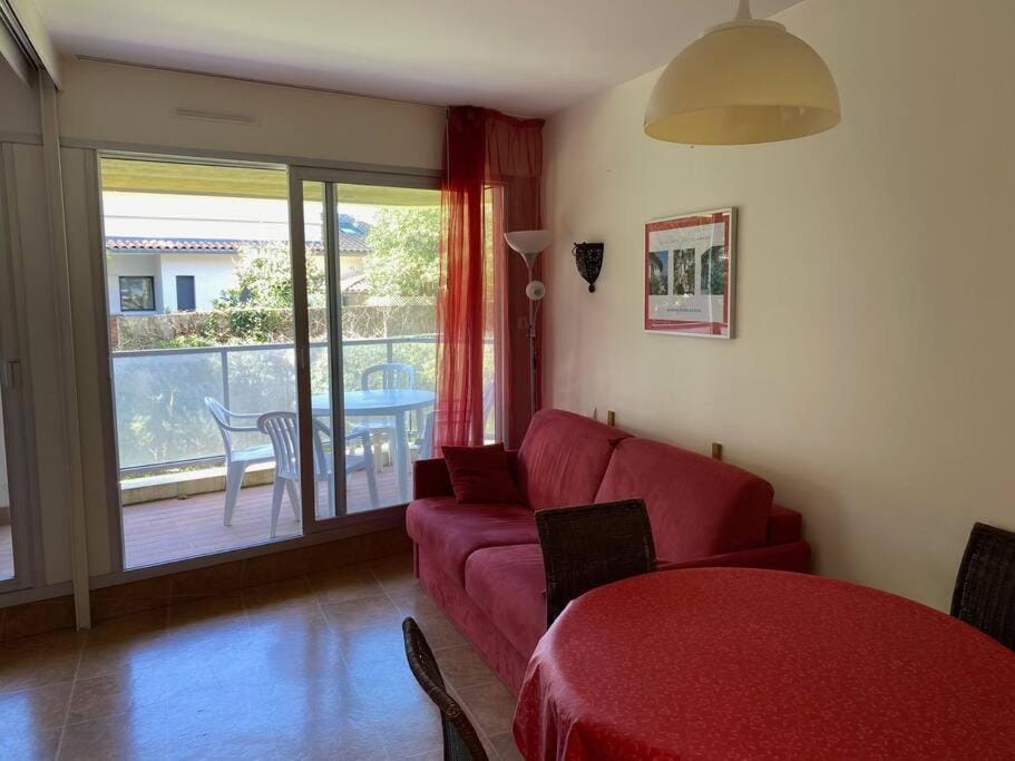 Appartement accès direct plage Apartment in Arcachon