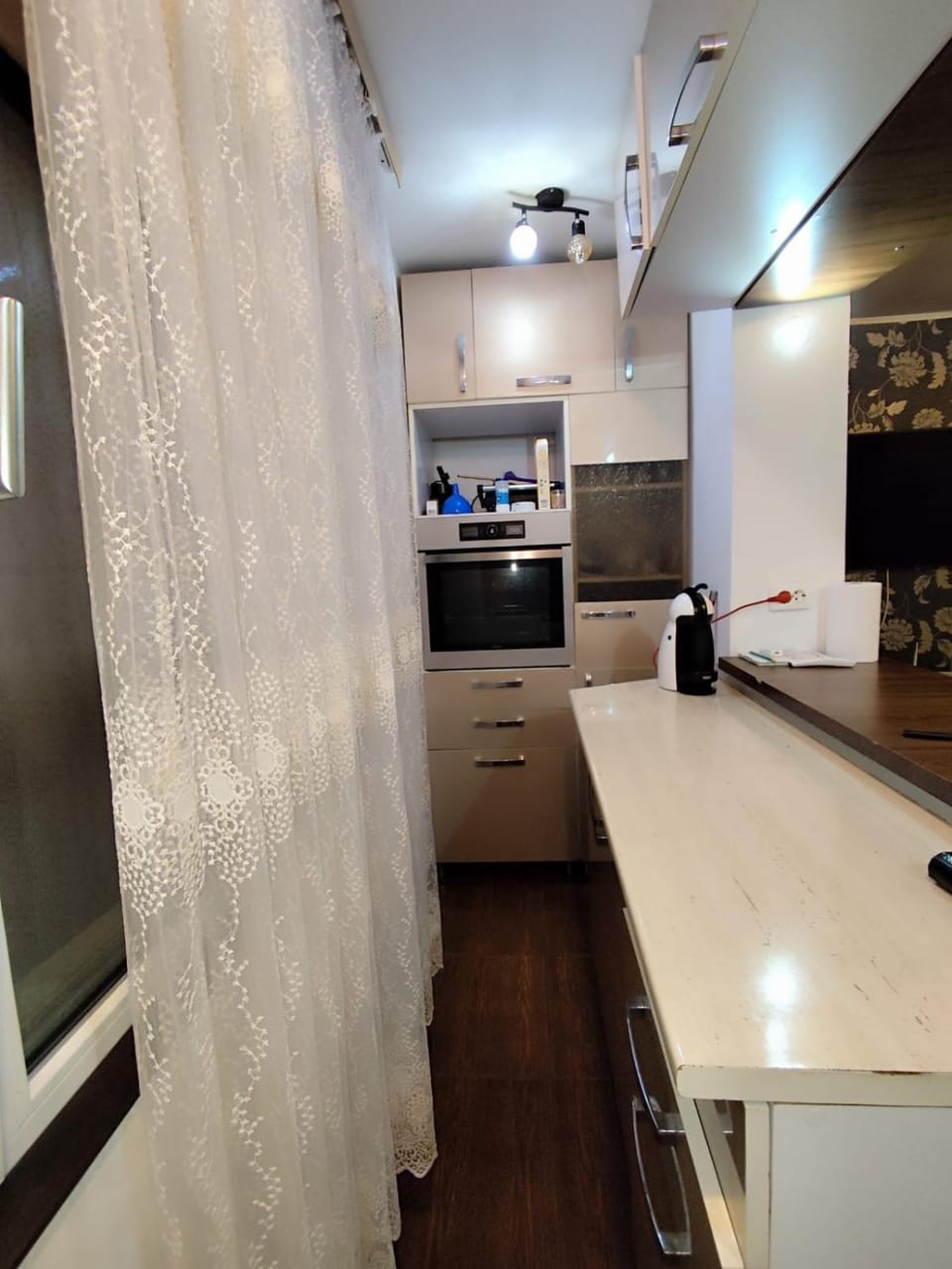 stove