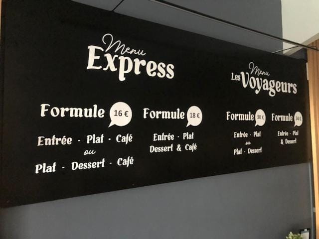 Restaurant/places to eat