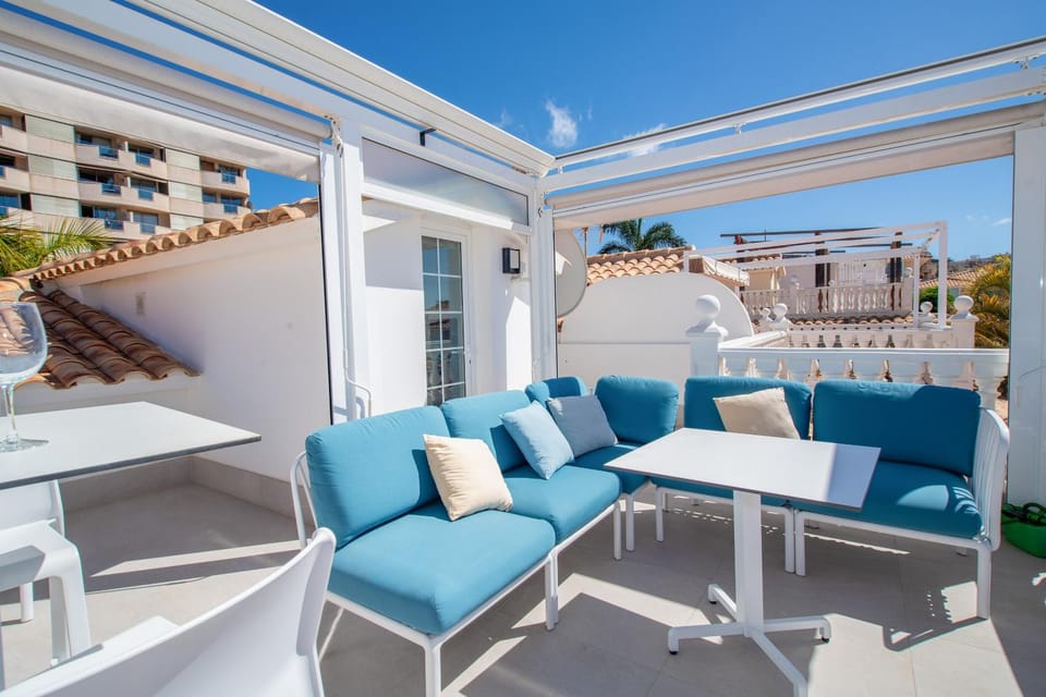 Balcony/Terrace, Seating area
