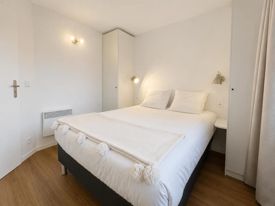RPP A115 - Skis aux pieds, 4 pers, 2 chambres Apartment in Tignes