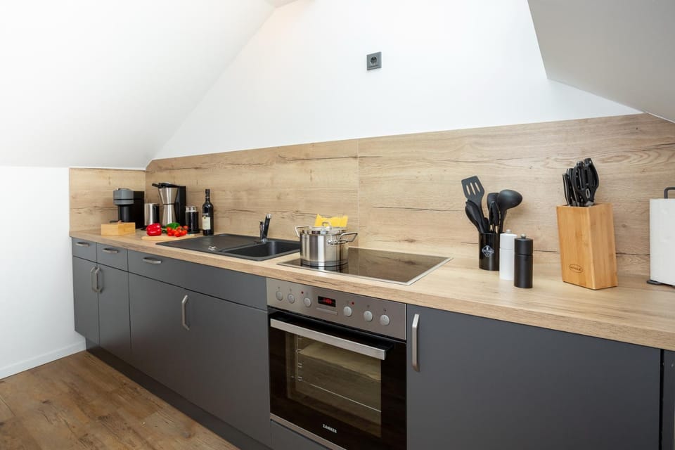 Lieblingsquartier Wohnung 12 Apartment in Lower Saxony, Germany