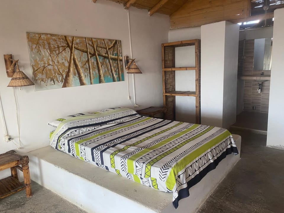 kontiki Bed and Breakfast in Mancora District