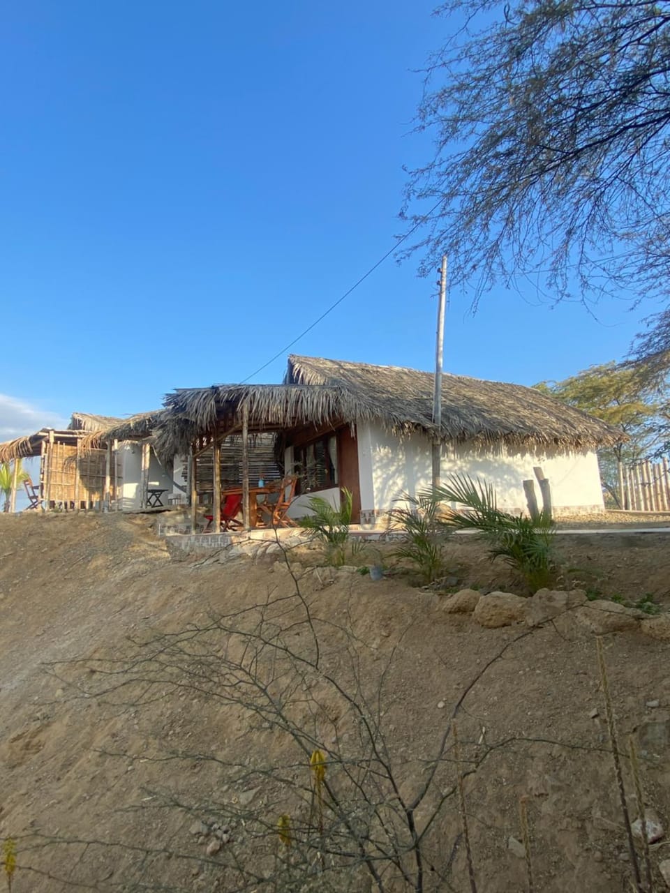 kontiki Bed and Breakfast in Mancora District