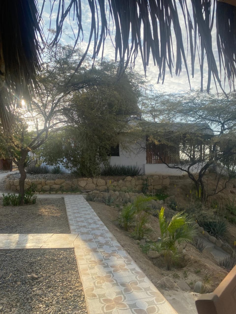 kontiki Bed and Breakfast in Mancora District