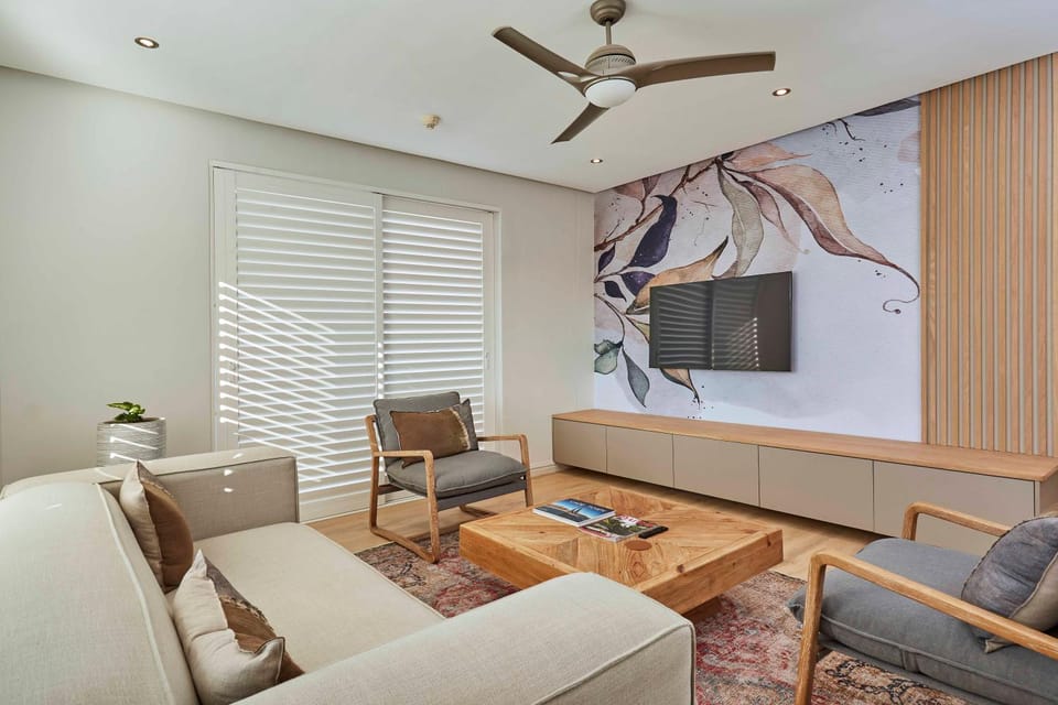 TV and multimedia, Living room