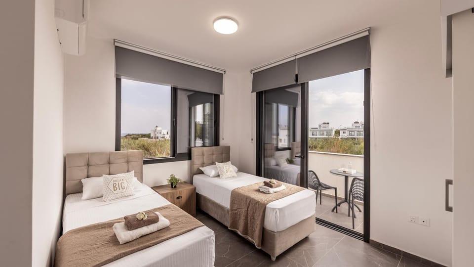 Villa Iva by the Sea Villa in Paralimni