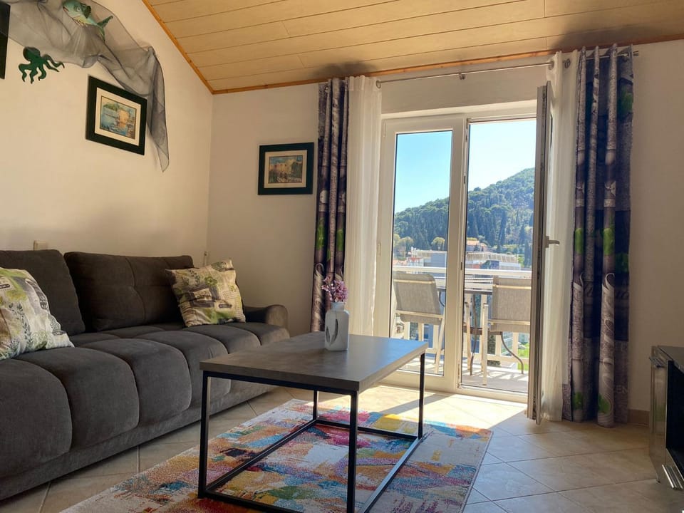 Apartment Sandra FREE PRIVATE PARKING Apartment in Dubrovnik