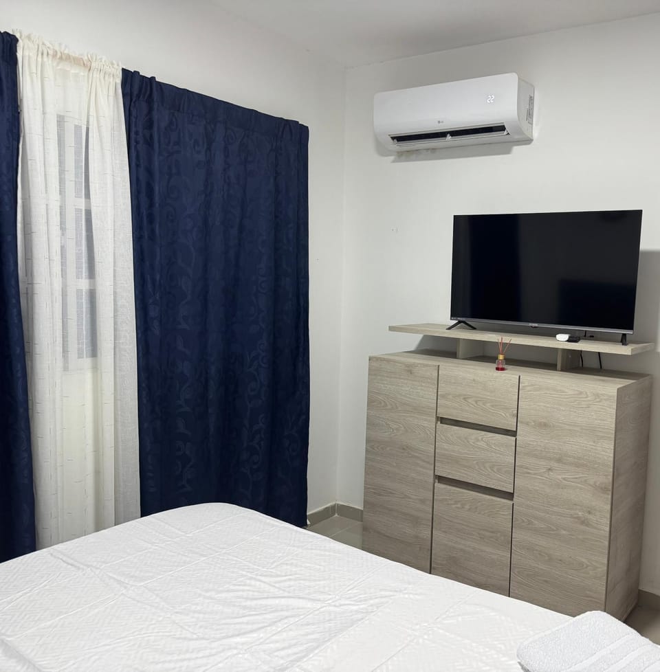 Apartamentos el mochilero frente a la playa piso 1 apto 1 Apartment in La Boquilla