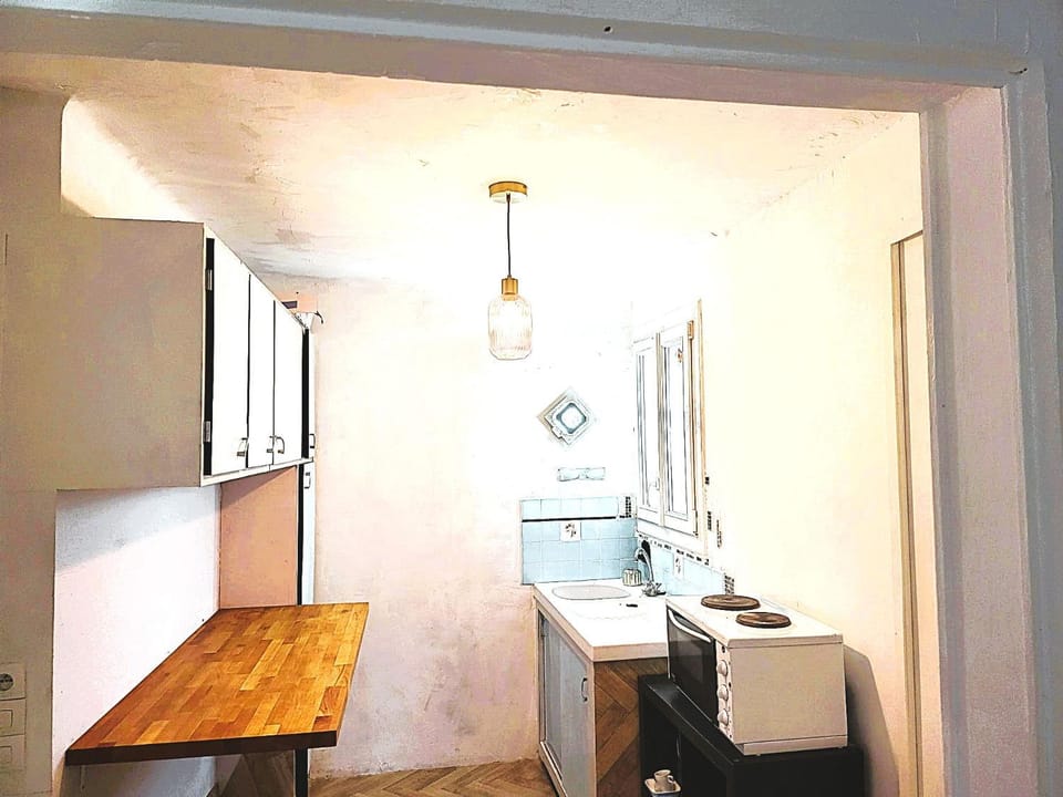 Appartement de 60m2 à 20 minutes de Paris Apartment in Île-de-France