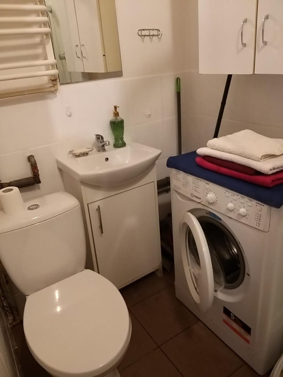 Studio Jolanta 2 Apartment in Masovian Voivodeship
