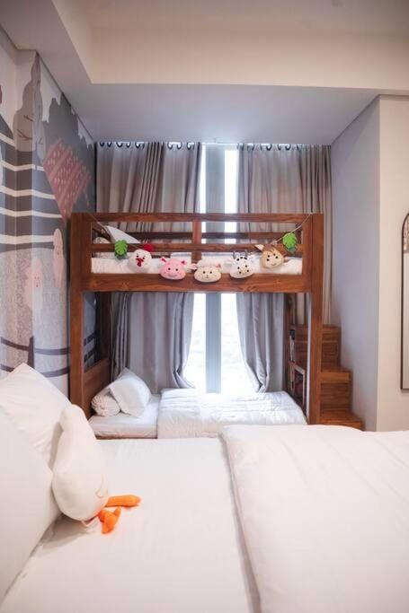 Little Barn by Little Bnb Apartment in Jakarta