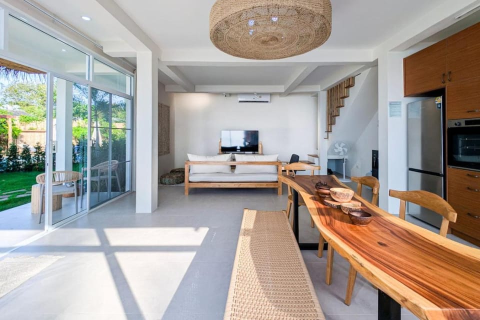 Coastal Haven in Ban Tai 2BD Villa Villa in Ban Tai