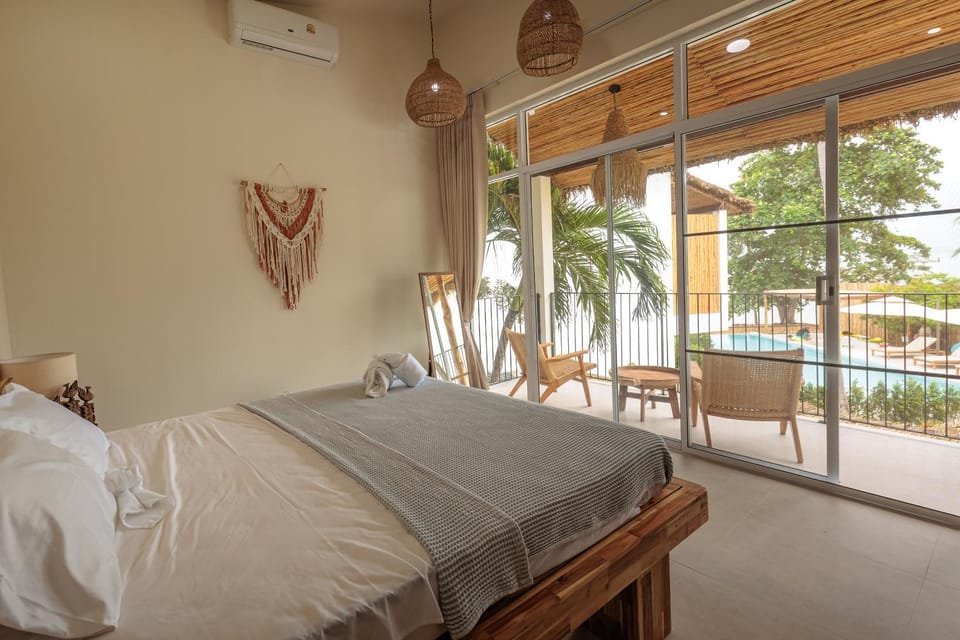Coastal Haven in Ban Tai 2BD Villa Villa in Ban Tai