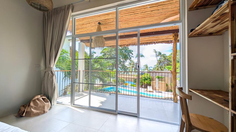 Coastal Haven in Ban Tai 2BD Villa Villa in Ban Tai