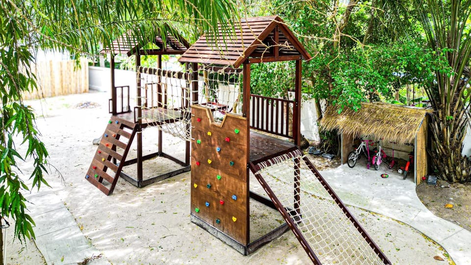 Children play ground