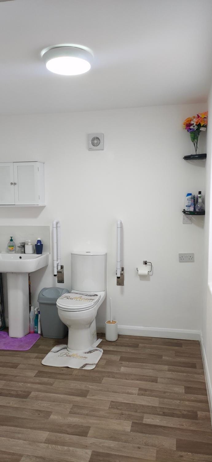 Toilet