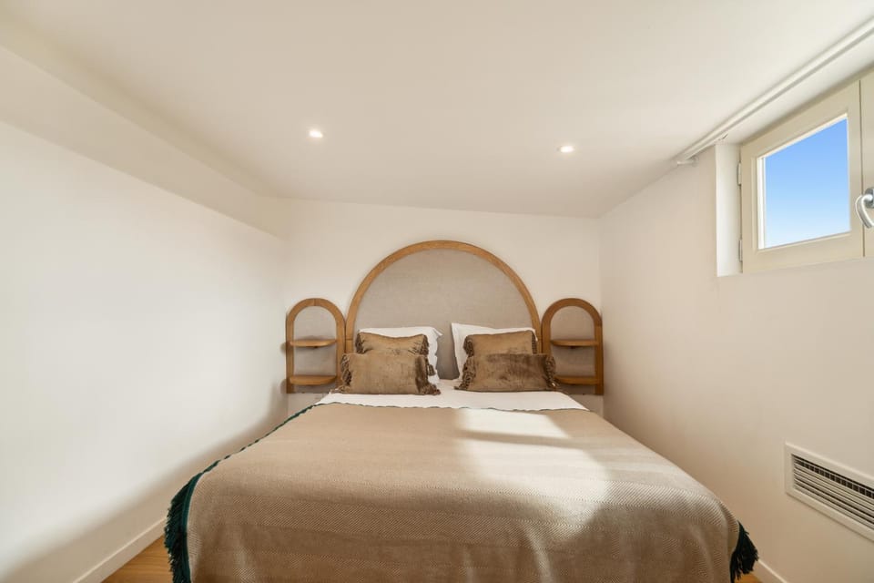 L'Escale Tropézienne rue des Commerçants 3e Apartment in Saint-Tropez