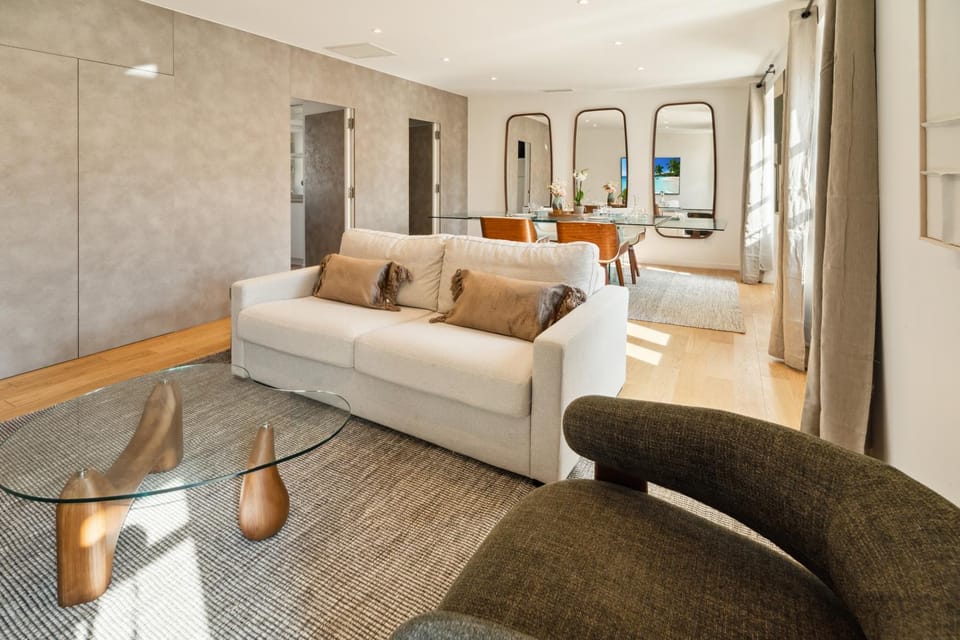 L'Escale Tropézienne rue des Commerçants 3e Apartment in Saint-Tropez
