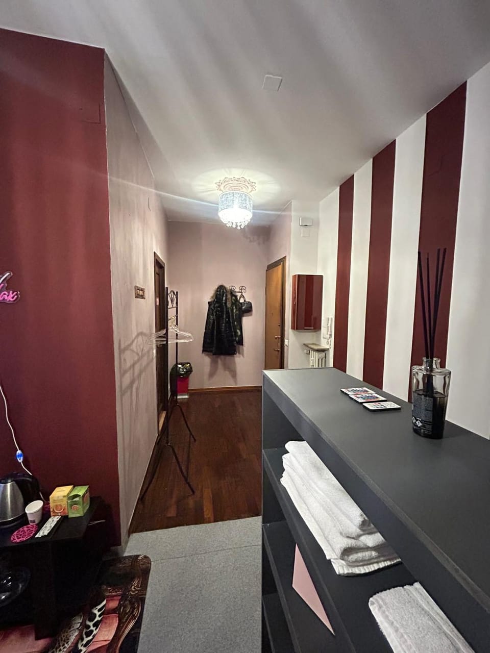 Spa suite Parma Bed and Breakfast in Parma