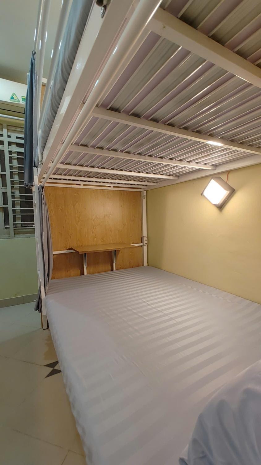 Bed, Photo of the whole room, Bedroom, bunk bed