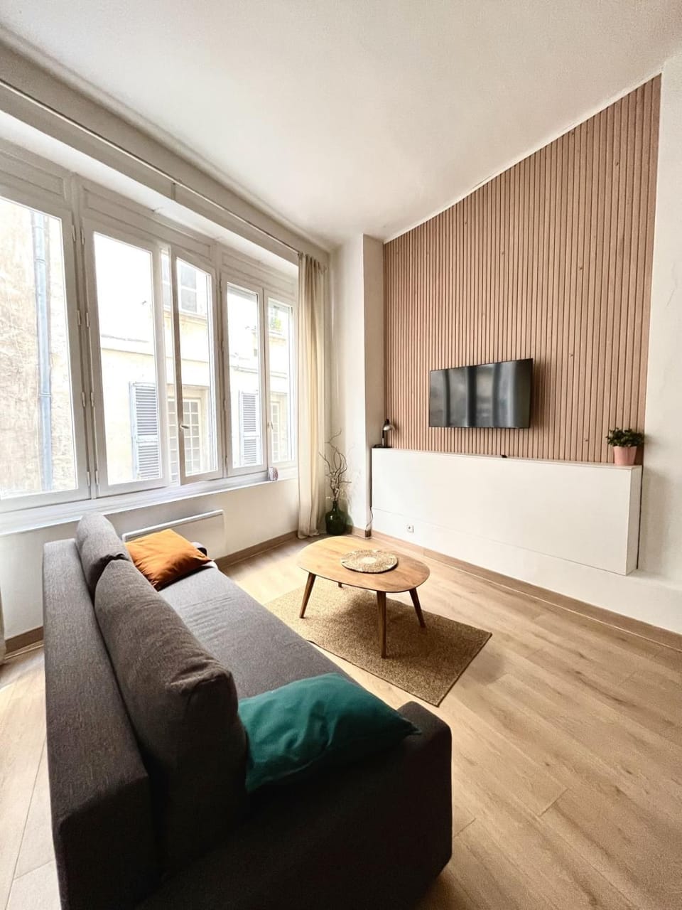Charming T2 in the heart of Avignon Apartment in Avignon