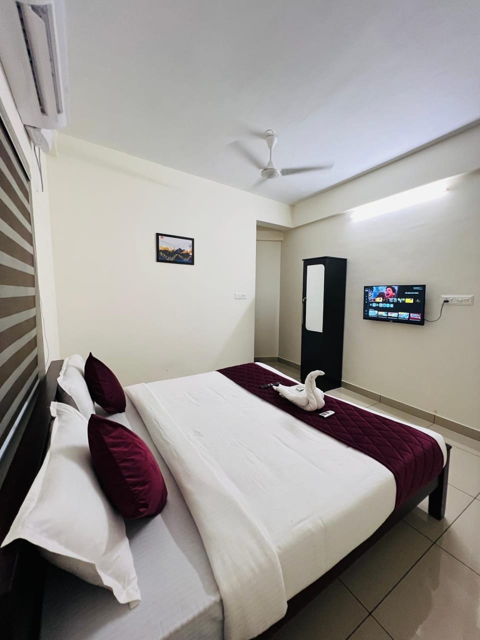 Emar suites and rooms CUSAT Bed and Breakfast in Kochi