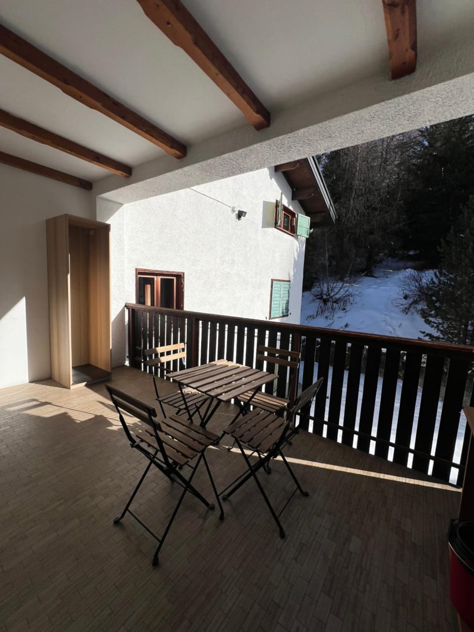 Balcony/Terrace