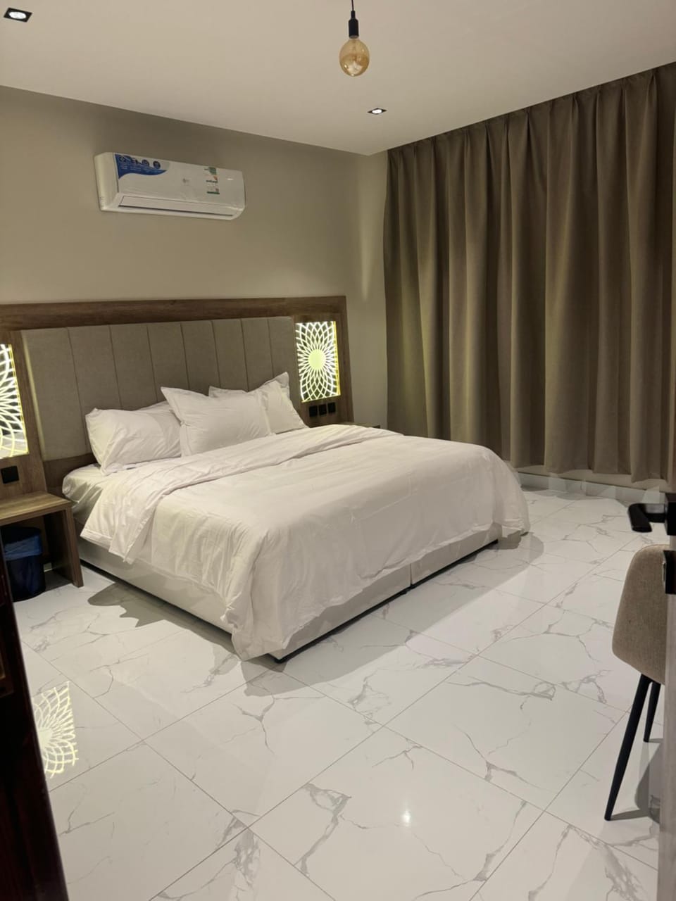 اجنحة العريني3 suites aloraini Apartment in Al Madinah Province