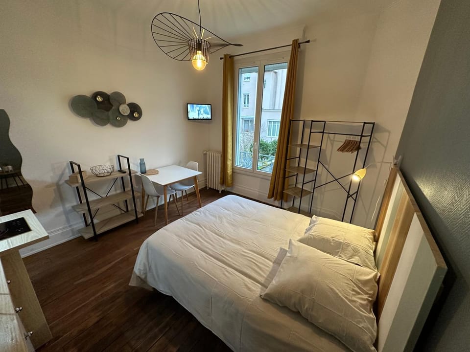Émeraude 3 Apartment in Auvergne-Rhône-Alpes