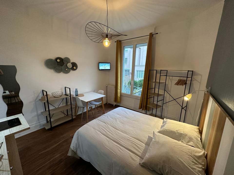 Émeraude 3 Apartment in Auvergne-Rhône-Alpes