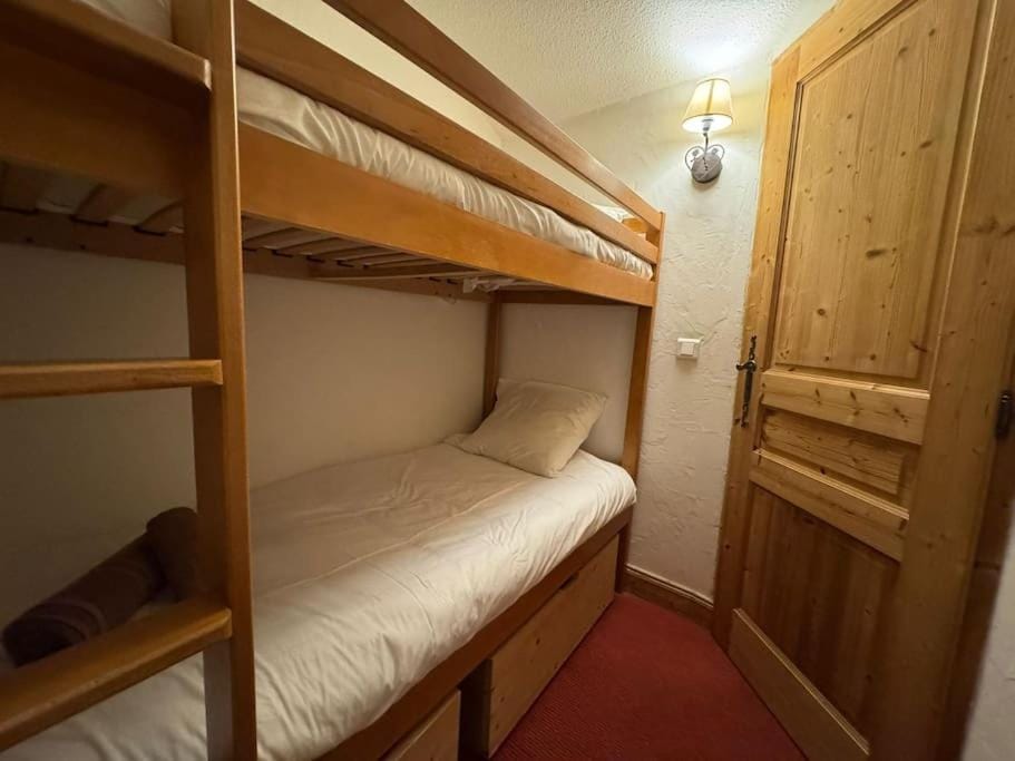 RPP B124 - Apt 6pers - pied des pistes Apartment in Tignes