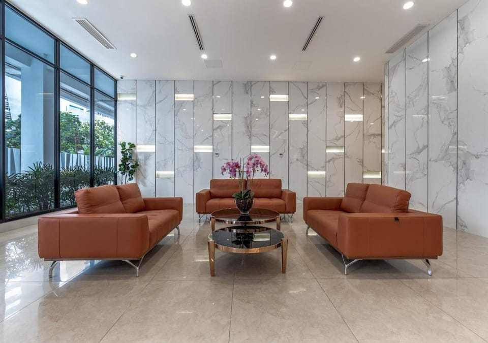 Lobby or reception, Seating area