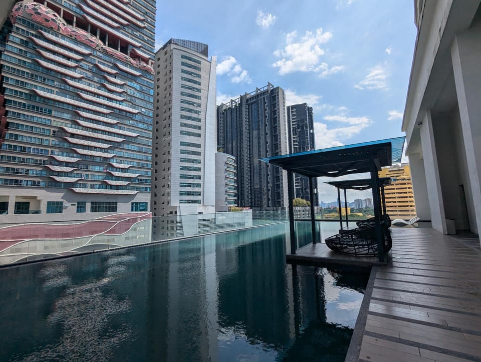 Day, View (from property/room), City view, Pool view, Swimming pool, Swimming pool