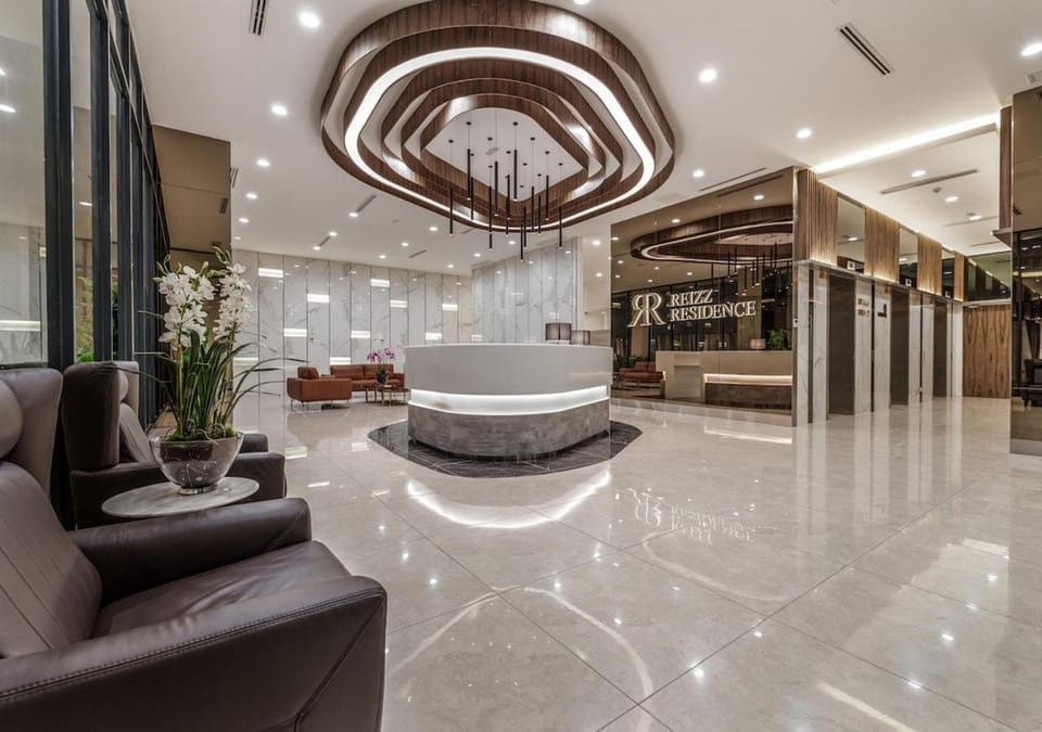 Property building, Lobby or reception