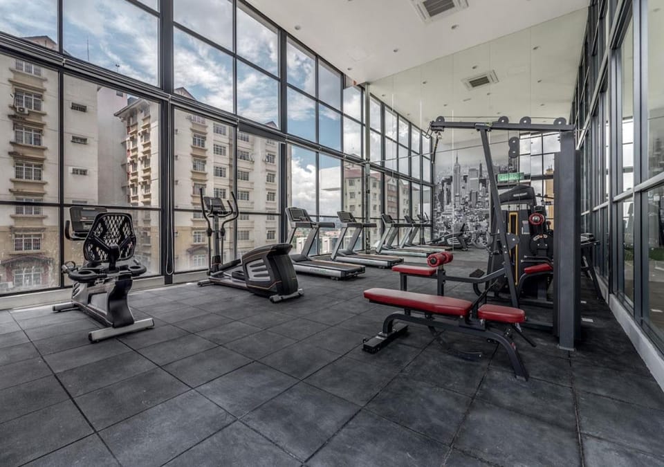 Fitness centre/facilities, Fitness centre/facilities