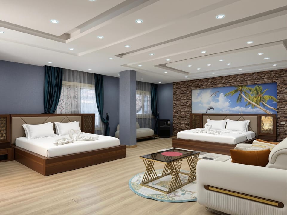 JubingeHotel 聚滨阁华人酒店 Inn in New Cairo City