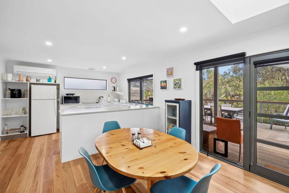 Kanga Beach House House in Anglesea