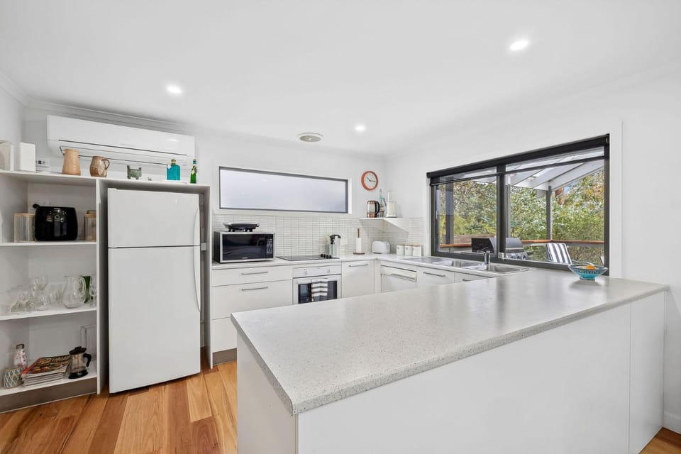 Kanga Beach House House in Anglesea