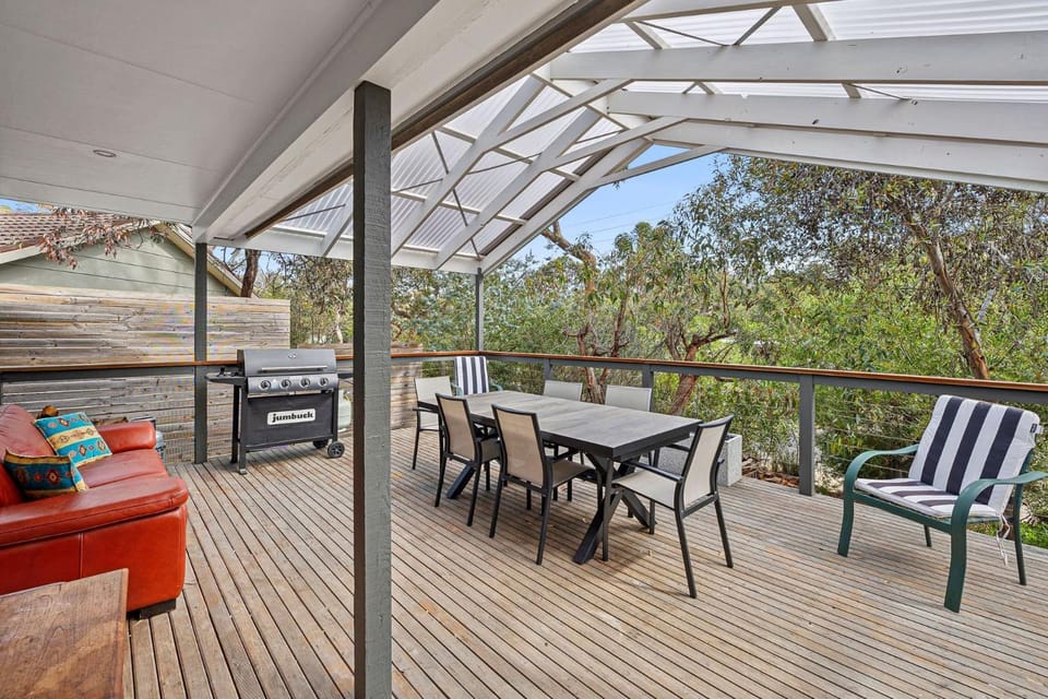 Kanga Beach House House in Anglesea
