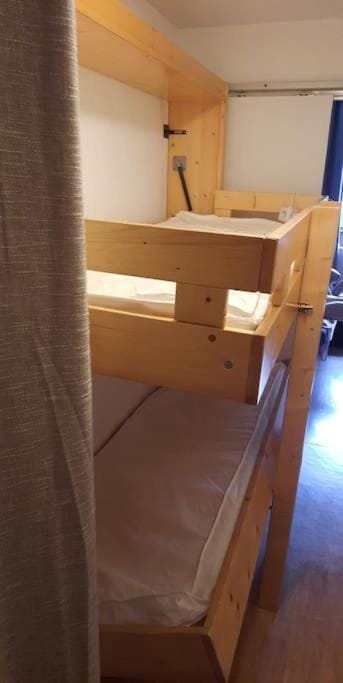 RPP B142 -APPARTEMENT 4 PERS pieds des pistes Apartment in Tignes