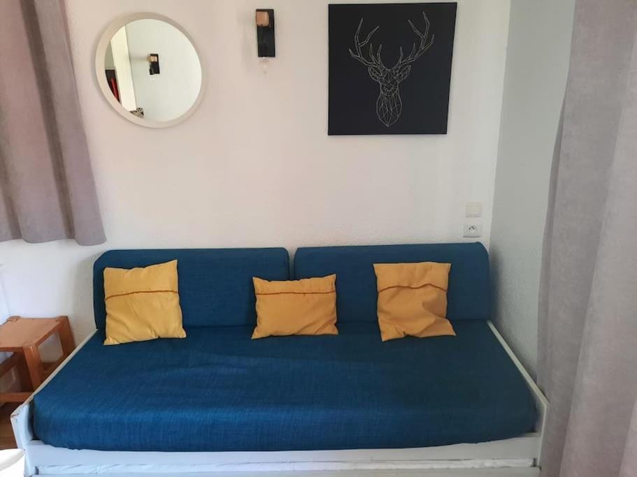 RPP B142 -APPARTEMENT 4 PERS pieds des pistes Apartment in Tignes